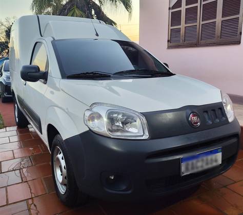 FIAT FIORINO 1.4 MPI FURGÃO HARD WORKING 8V FLEX 2P MANUAL